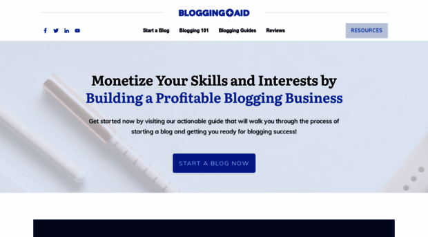 bloggingaid.com