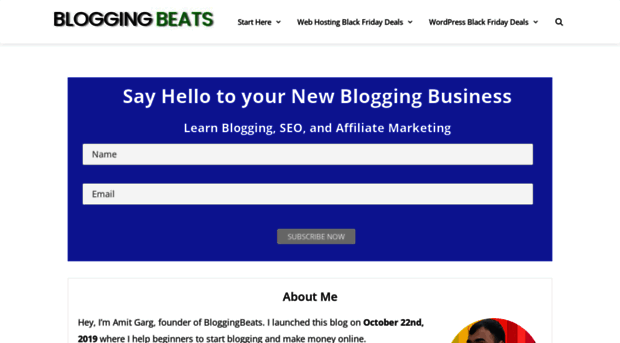 bloggingbeats.com