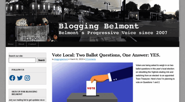 bloggingbelmont.com