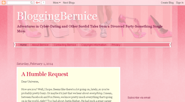bloggingbernice.com