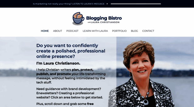 bloggingbistro.com