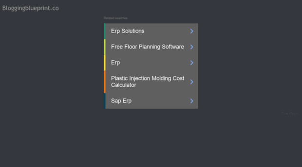 bloggingblueprint.co
