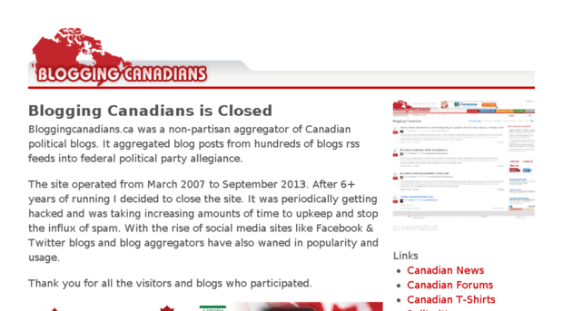 bloggingcanadians.ca