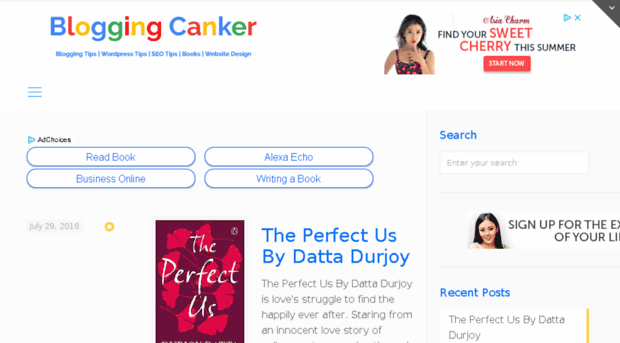 bloggingcanker.com