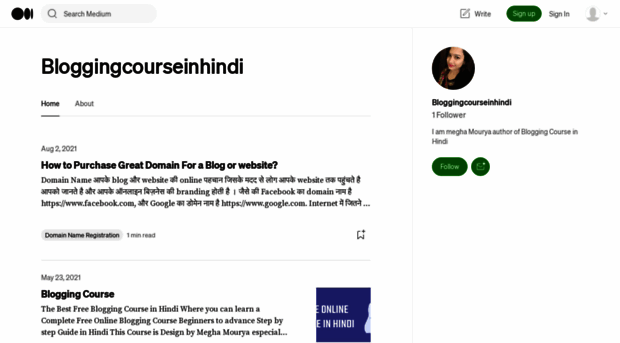 bloggingcourseinhindi.medium.com