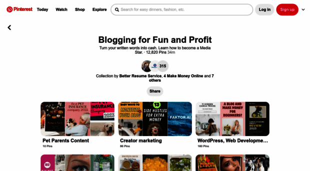 bloggingculture.com