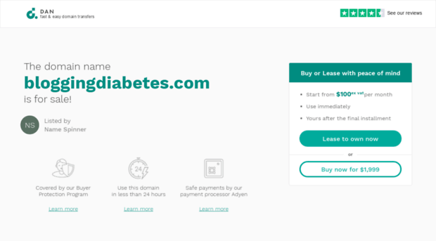 bloggingdiabetes.com