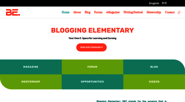 bloggingelementary.com