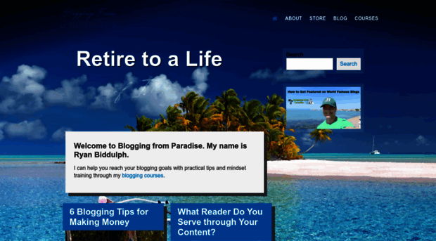 bloggingfromparadise.com