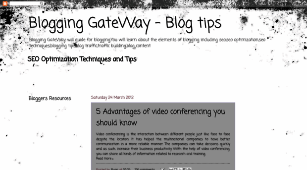 blogginggateway.blogspot.com