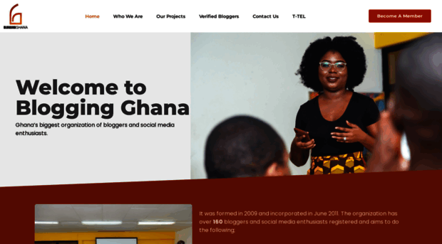 bloggingghana.org