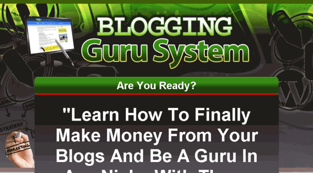 blogginggurusystem.affiliatemarketingprofits.net