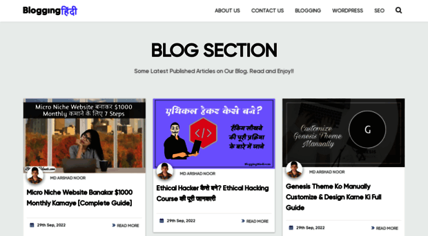 blogginghindi.com