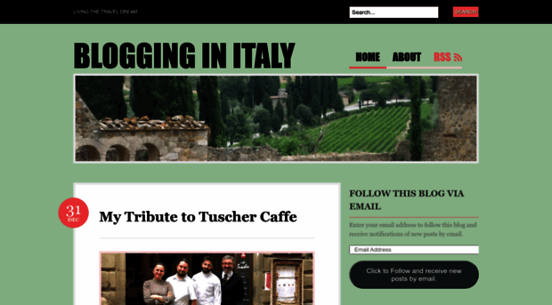 blogginginitaly.com