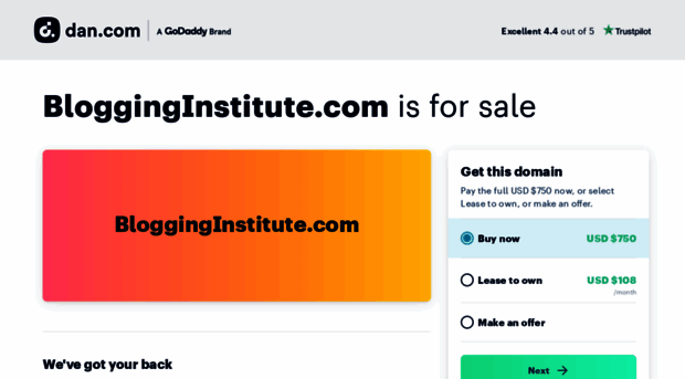 blogginginstitute.com