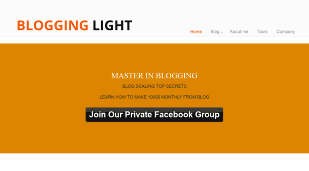 blogginglight.com