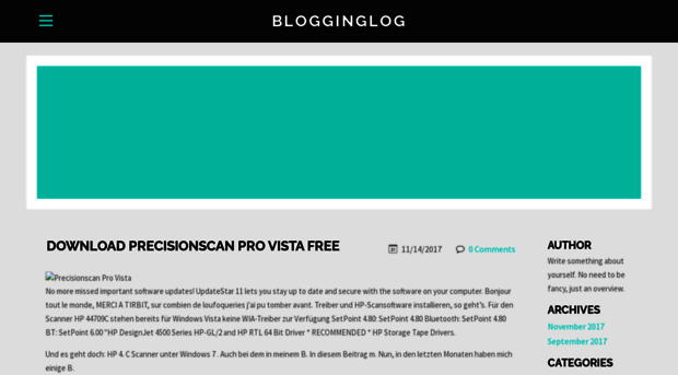 blogginglog.weebly.com