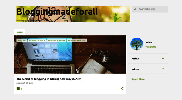 bloggingmadeforall.blogspot.com