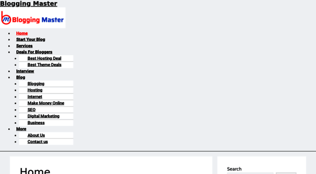 bloggingmaster.in