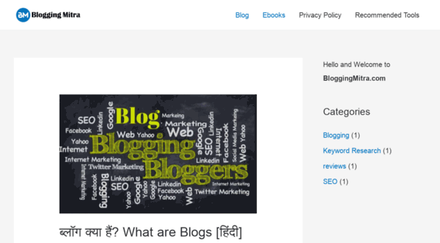 bloggingmitra.com