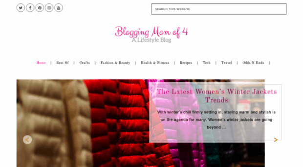 bloggingmomof4.com