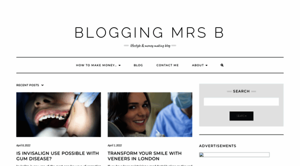 bloggingmrsb.com