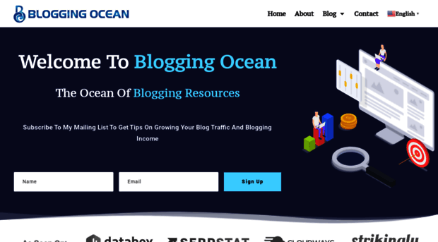 bloggingocean.com