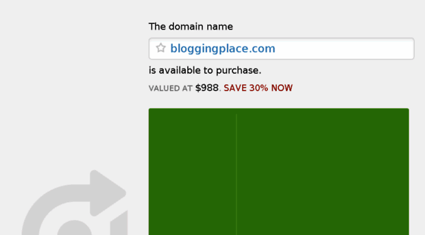 bloggingplace.com