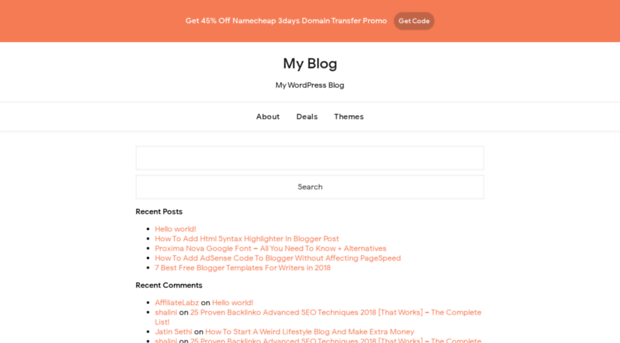 bloggingprince.com