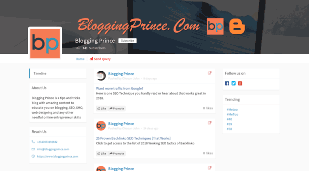 bloggingprince.pushify.com