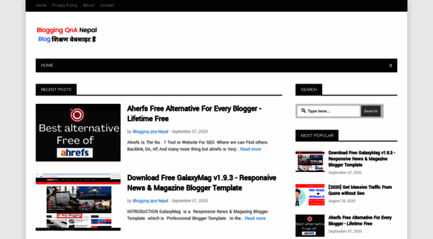 bloggingqnanepal.blogspot.com