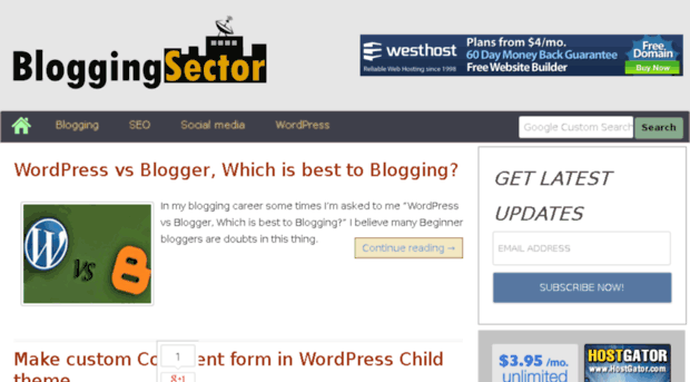 bloggingsector.com