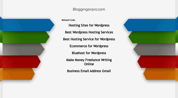 bloggingsirpro.com