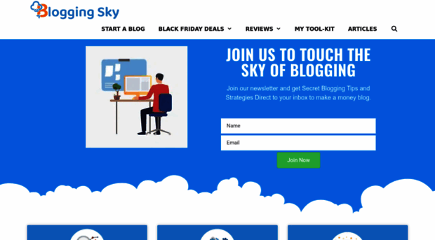 bloggingsky.com