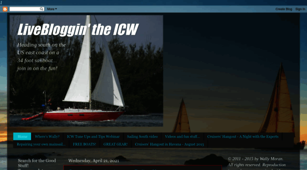 bloggingtheicw.blogspot.com