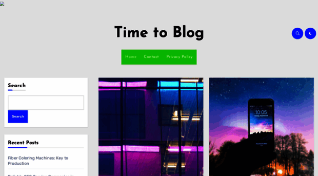 bloggingtime.org