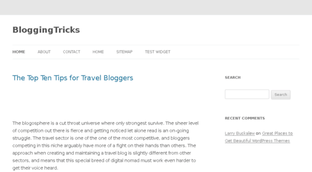 bloggingtricks.com