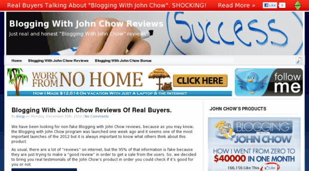 bloggingwithjohnchowreviews.org