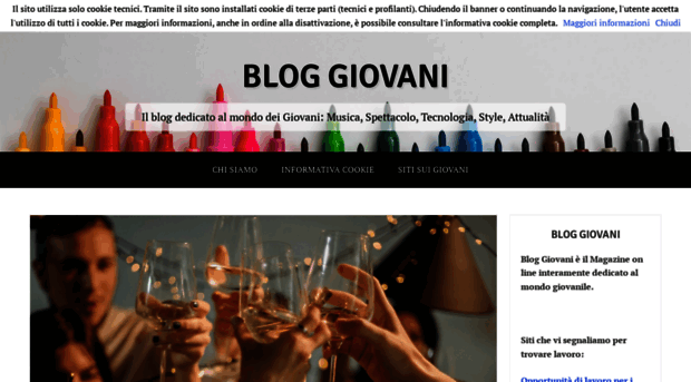 bloggiovani.it