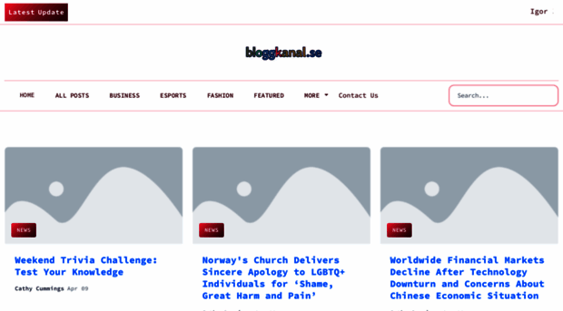 bloggkanalen.se