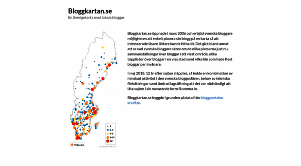 bloggkartan.se