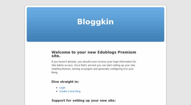 bloggkin.com