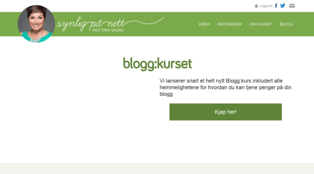 bloggkurset.no