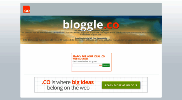 bloggle.co