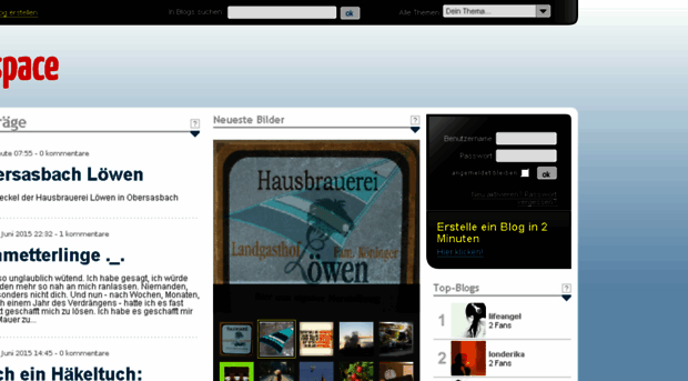 bloggospace.de