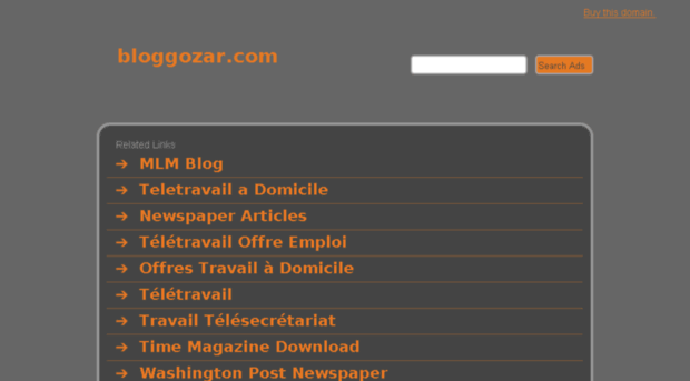 bloggozar.com