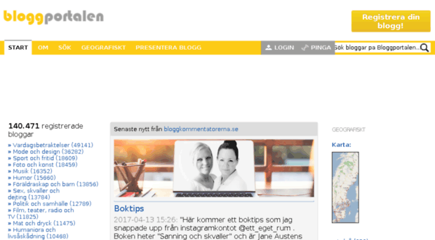 bloggportalen.se