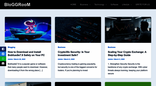 bloggroom.com