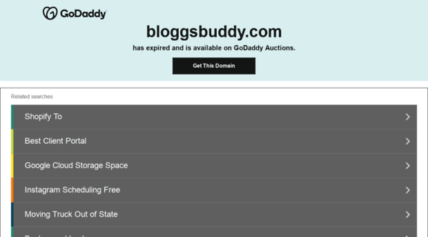 bloggsbuddy.com