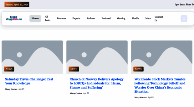 bloggstrategen.se